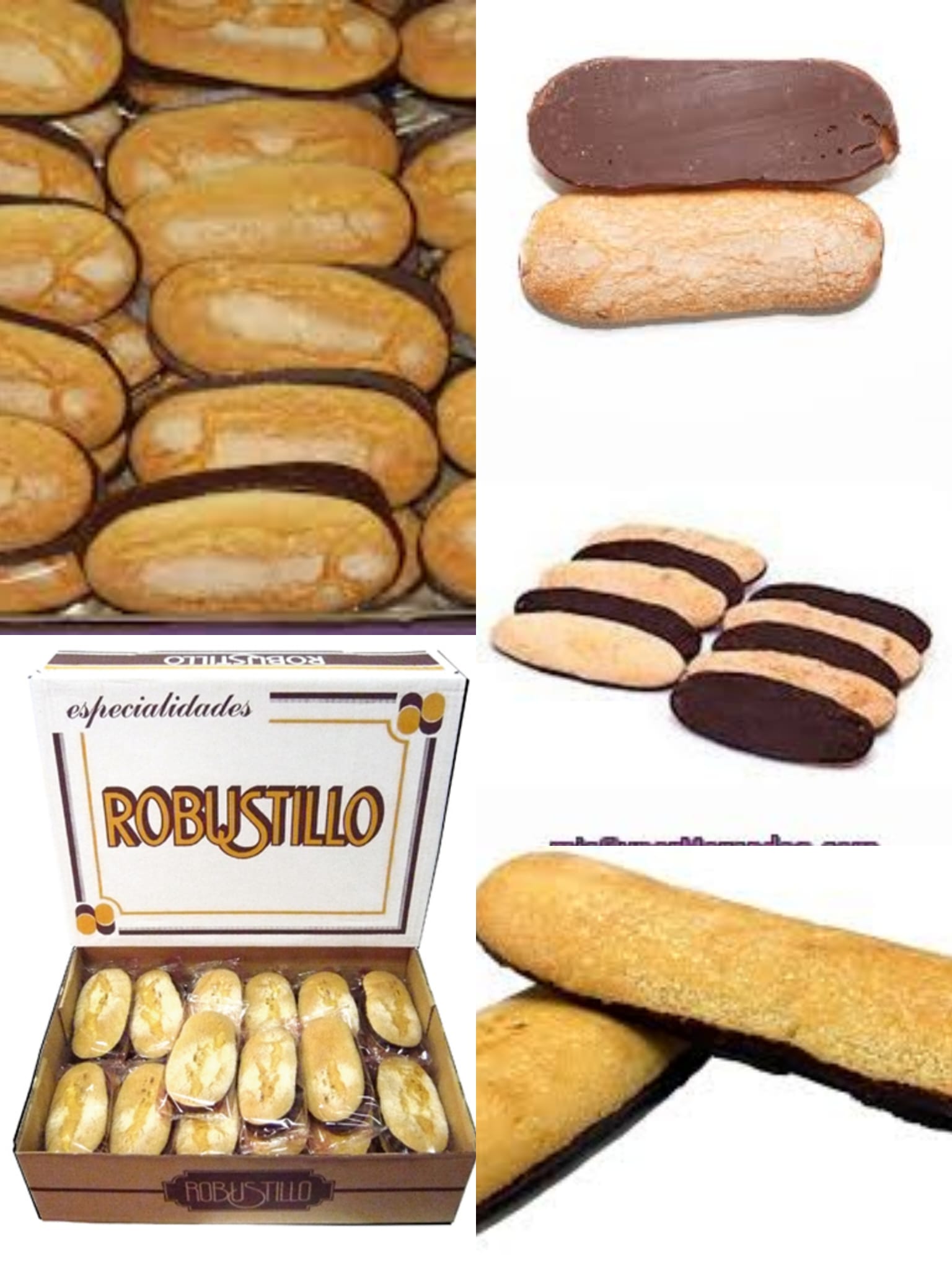 Melindro Choco ROBUSTILLO 2kg 1x1 - Imagen 2