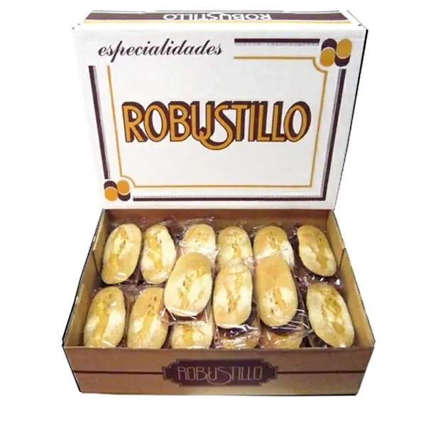 Melindro Choco ROBUSTILLO 2kg 1x1 - Imagen 3