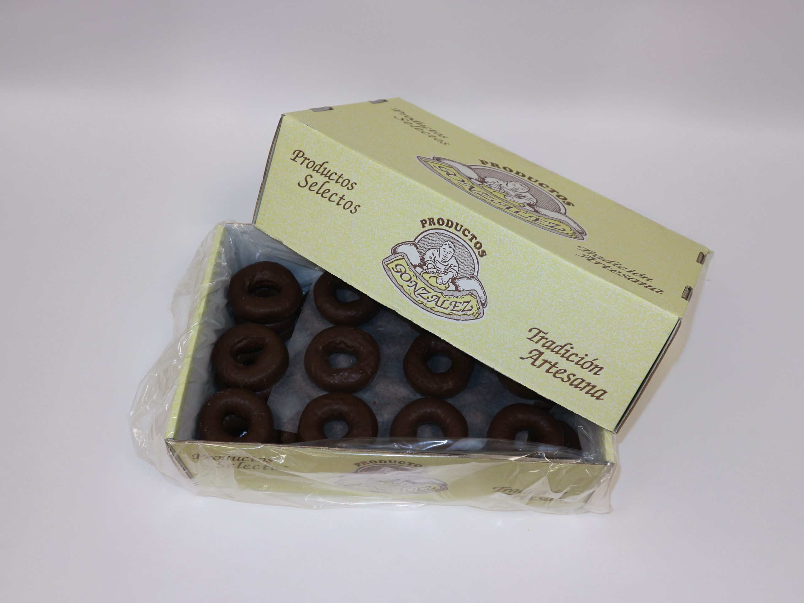 Rosco Frito Choco Gonzalez 2kg - Comprar Semana Santa online | El Mes Dolç