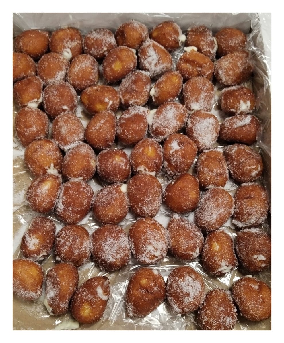 Buñuelo Viento Crema TRIBO 1.5kg Caja - Comprar Semana Santa online | El Mes Dolç