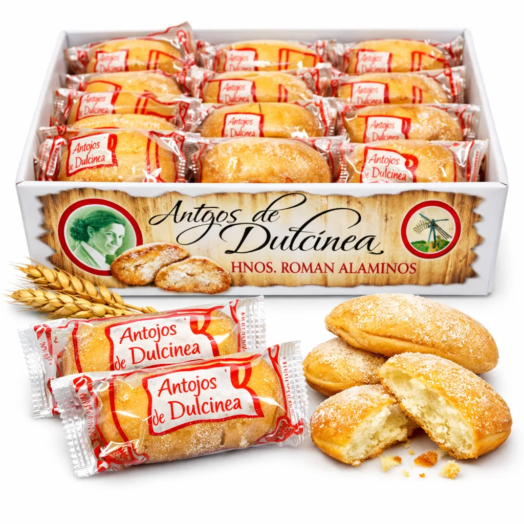 Antojo 1x1 Alaminos 2kg Caja - Comprar Bizcochos online | El Mes Dolç