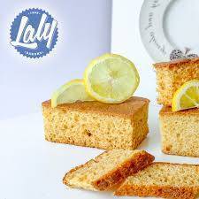 Bizcocho Limón Sin Azúcar 1x1 Laly 2kg - Comprar Bizcochos online | El Mes Dolç