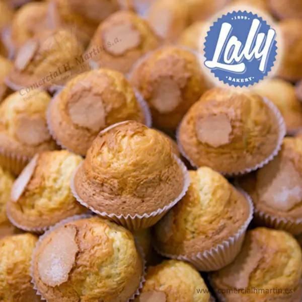 Magdalena Integral Espelta/avena Sin Azúcar 1x1 Laly 1.8kg Caja - Comprar Magdalenas online | El Mes Dolç