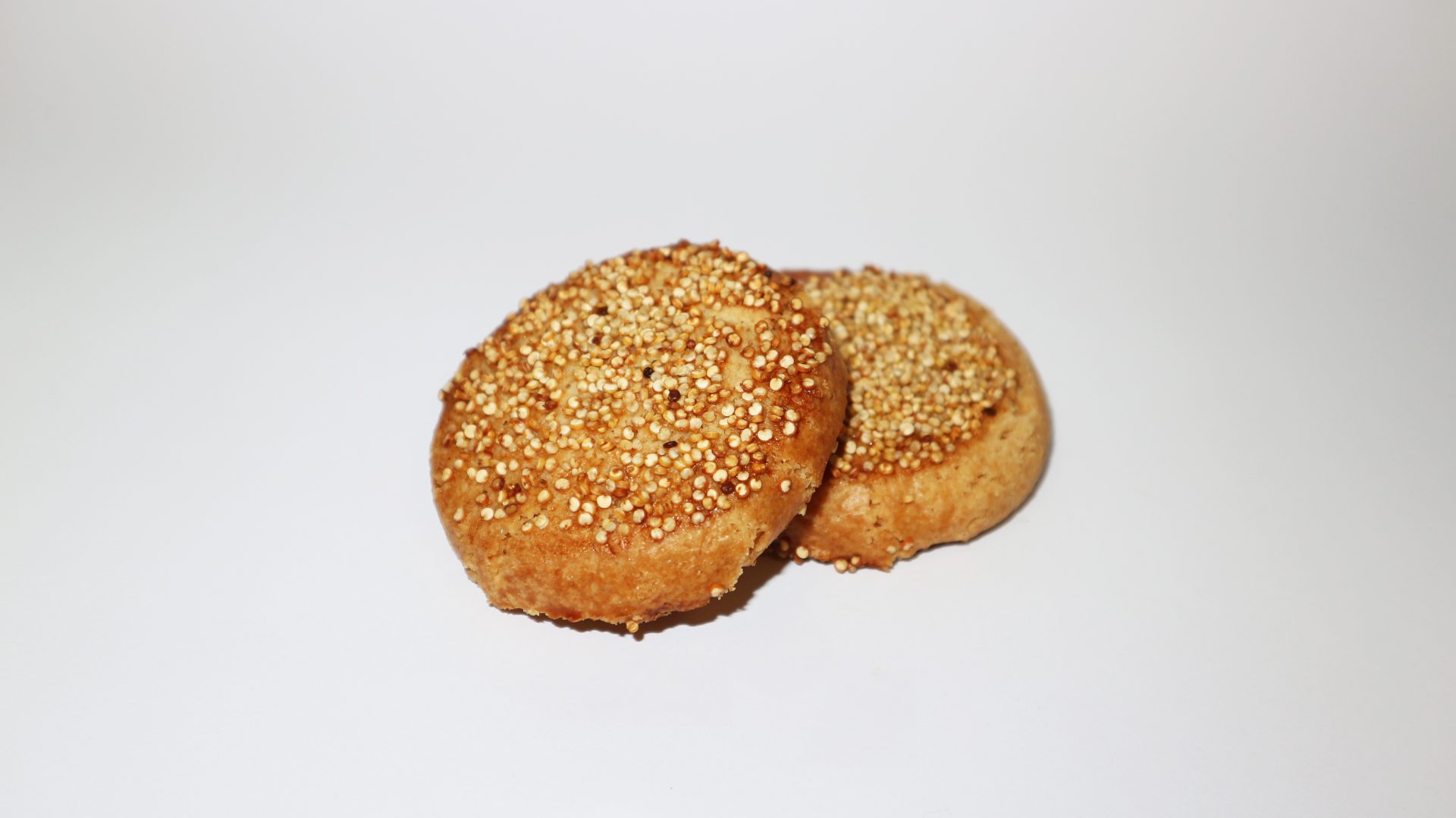 Bocaditos Quinoa Sin Azúcar Granel Cabrero 2kg - Comprar Galletas online | El Mes Dolç