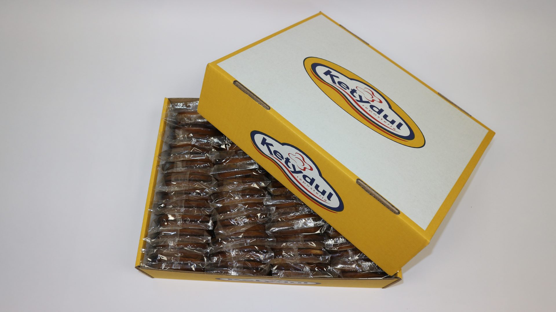 Rosquilla Int.fructosa De Huevo Kety 1x1 2kg - Comprar Roscos online | El Mes Dolç