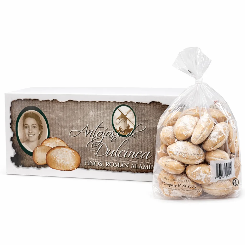 Antojos Alaminos 10 Paq.250gr Caja 10 uds - Comprar Semana Santa online | El Mes Dolç