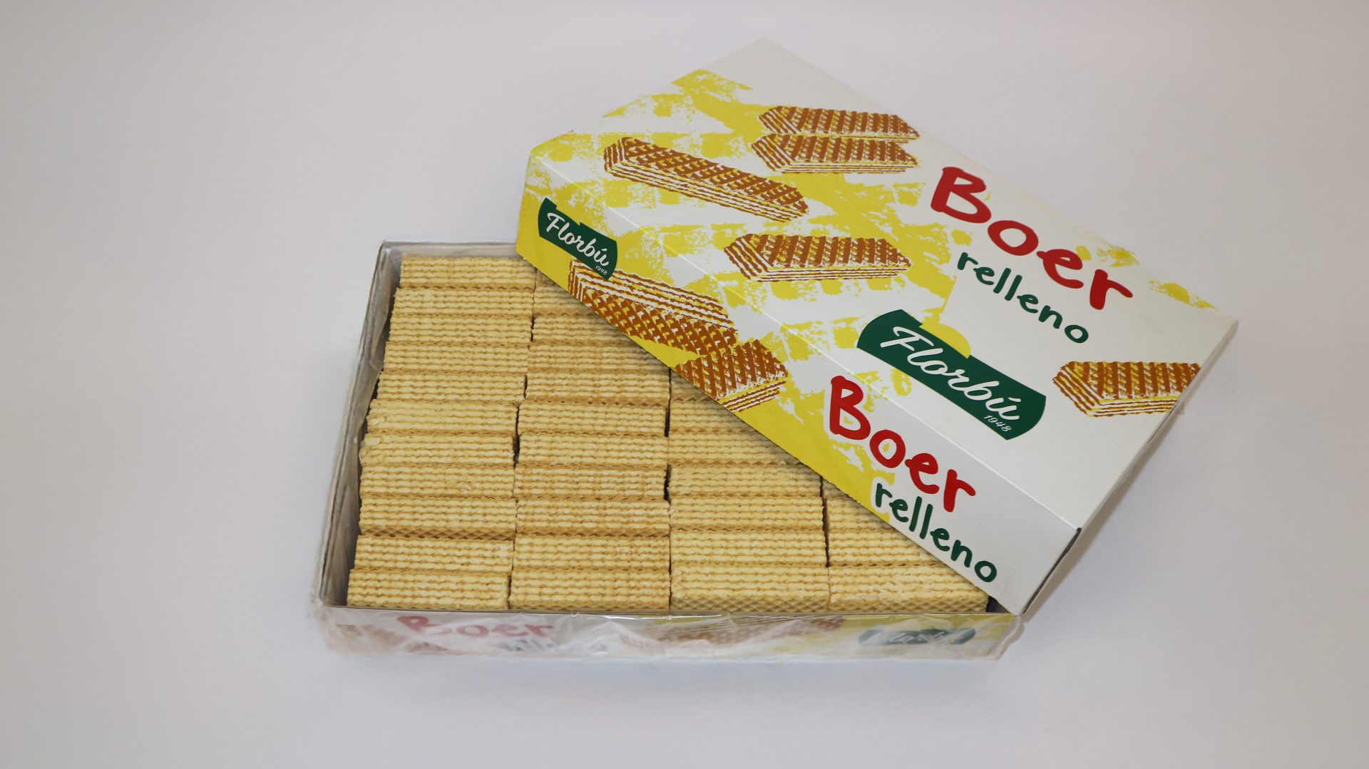 Boer Coco 5-h Granel Burgalesa 2.8kg - Comprar Galletas online | El Mes Dolç