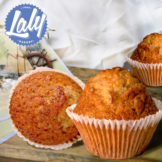 Magdalena Sin Azúcar Salvado Abuela 1x1 Laly 2kg Caja - Comprar Magdalenas online | El Mes Dolç