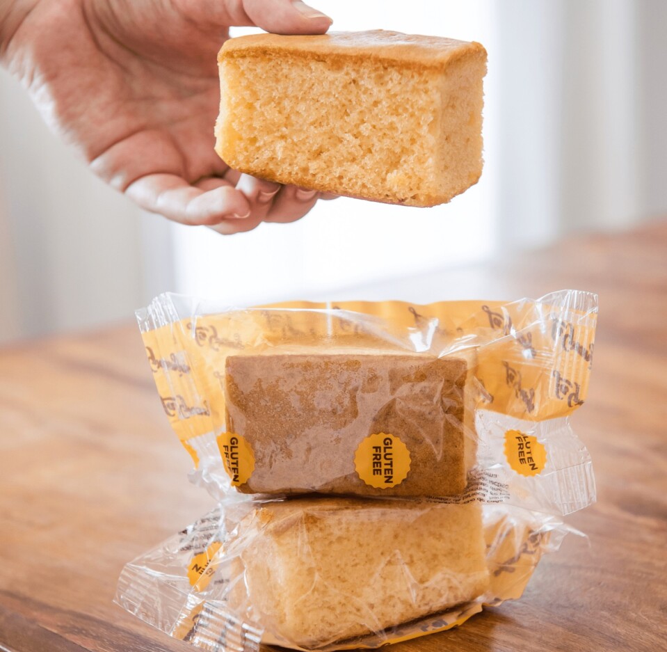 Bizcocho Tradicional Original Sin Gluten Sin - Imagen 3