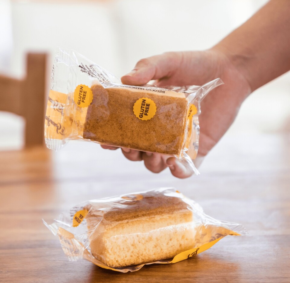 Bizcocho Tradicional Original Sin Gluten Sin - Imagen 4