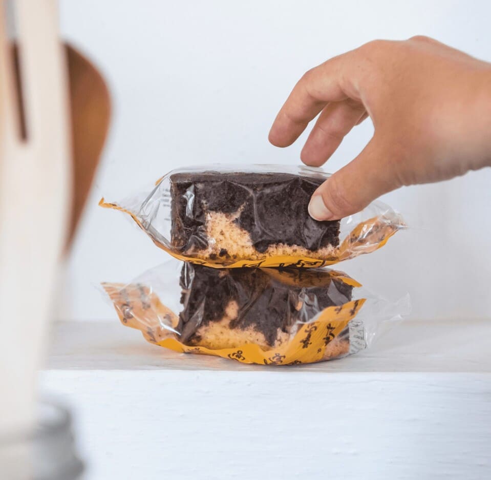 Caja Bizcocho Mármol Sin Gluten Sin Lactosa 30 uds - Imagen 4