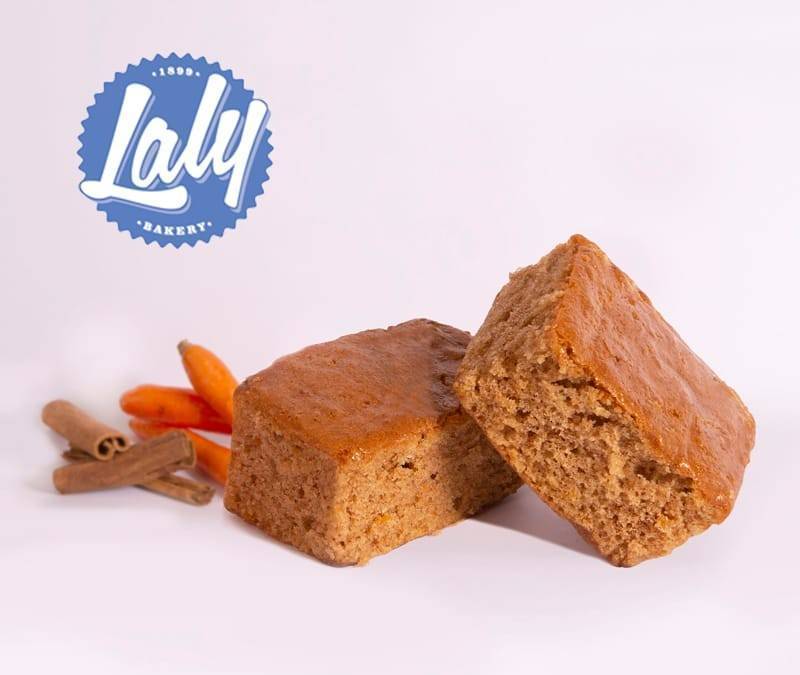 Bizcocho Zanahoria Sin Azúcar 1x1 Laly 2kg - Comprar Bizcochos online | El Mes Dolç