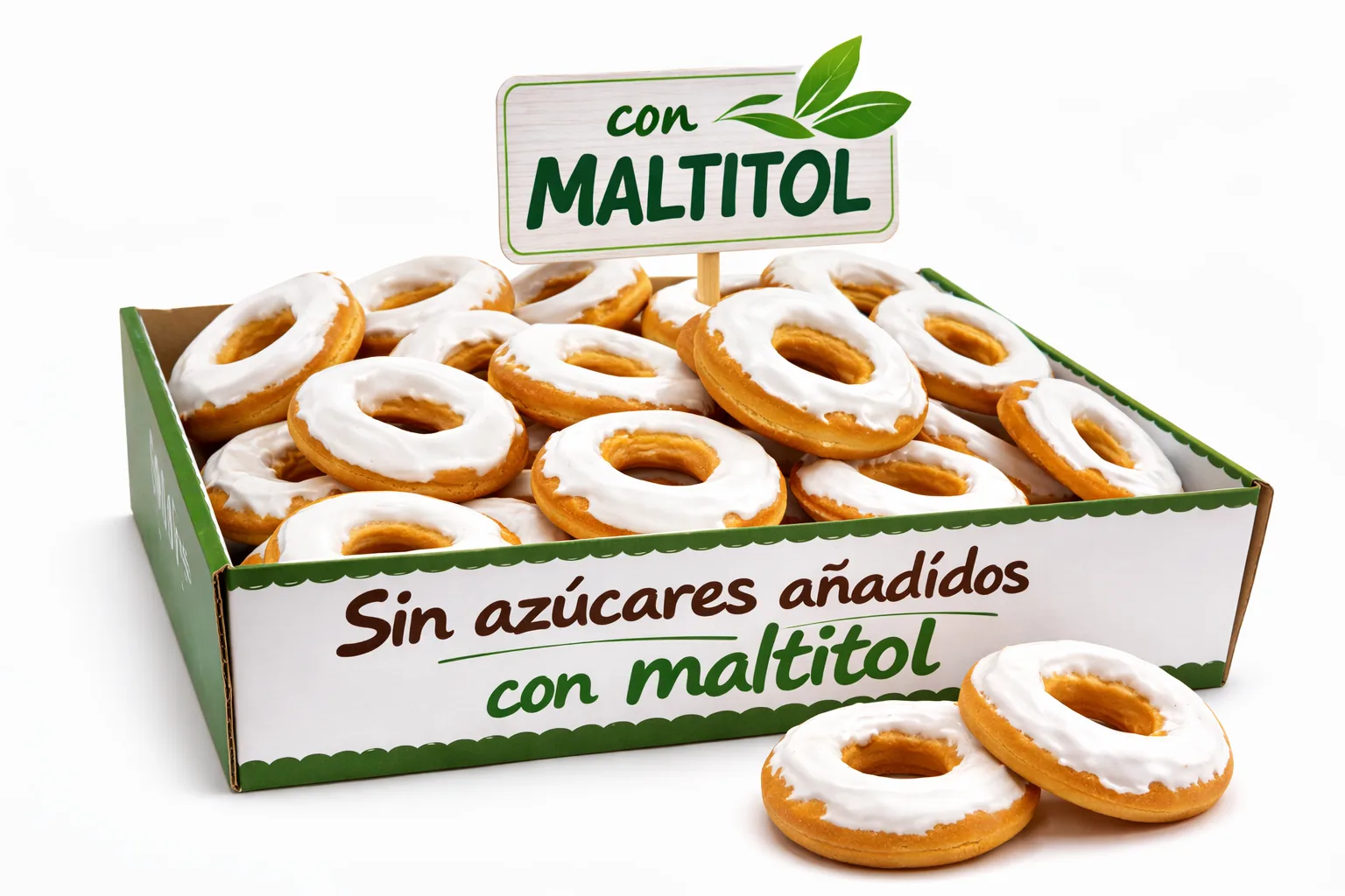 Nevada Maltitol Hijos De Ismar 2kg - Comprar Semana Santa online | El Mes Dolç