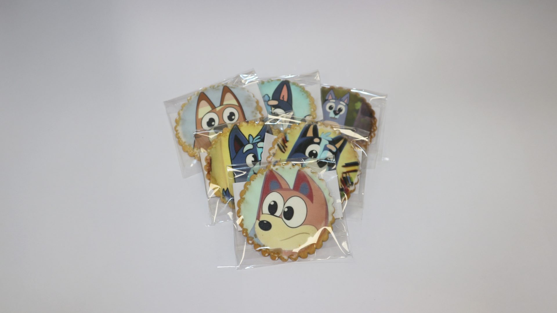 Galleta Perritos Blue 18 Unidades - Comprar Galletas online | El Mes Dolç