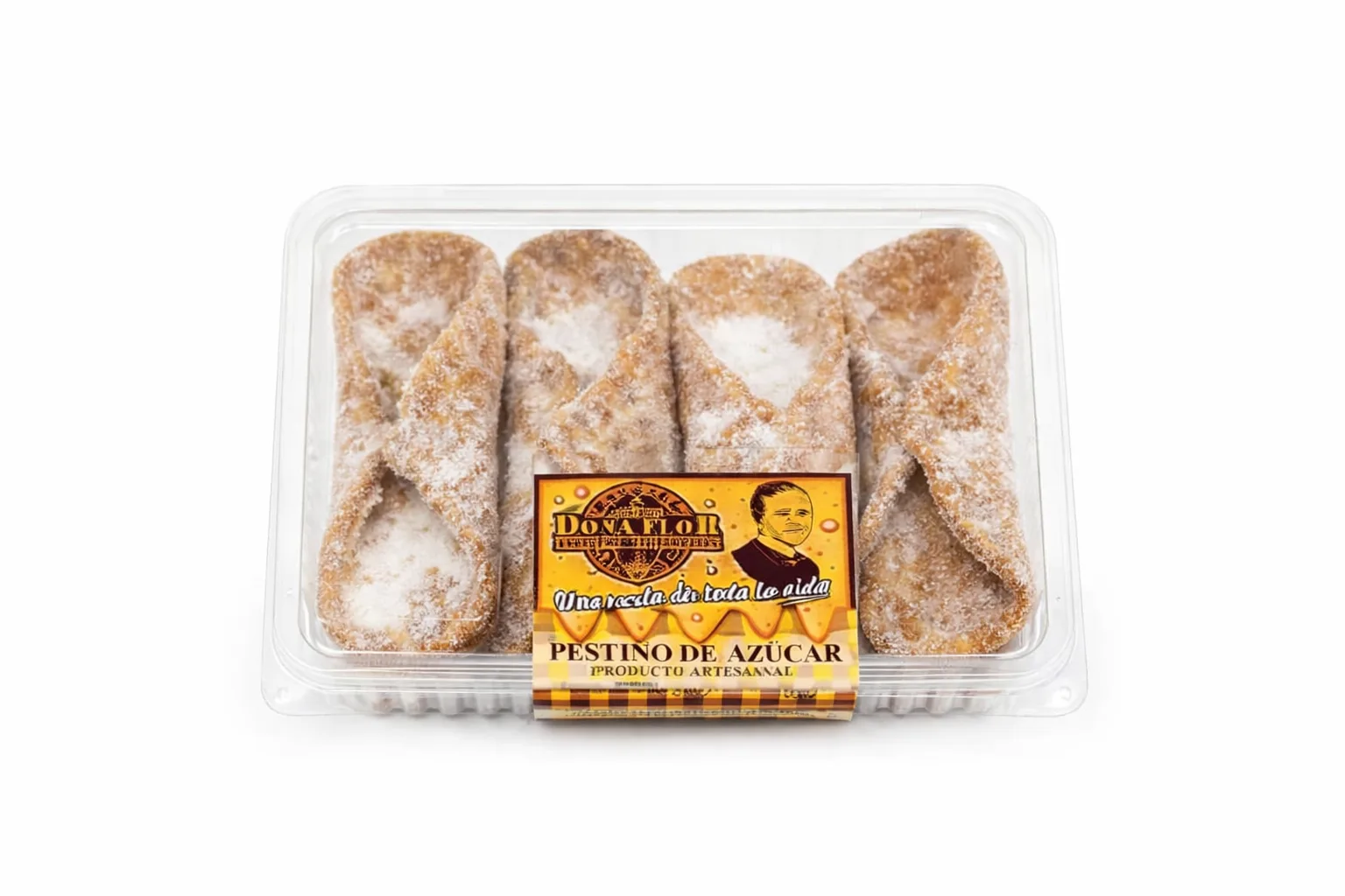 Pestiño Azucar 170g 9u HADA Caja - Comprar Semana Santa online | El Mes Dolç