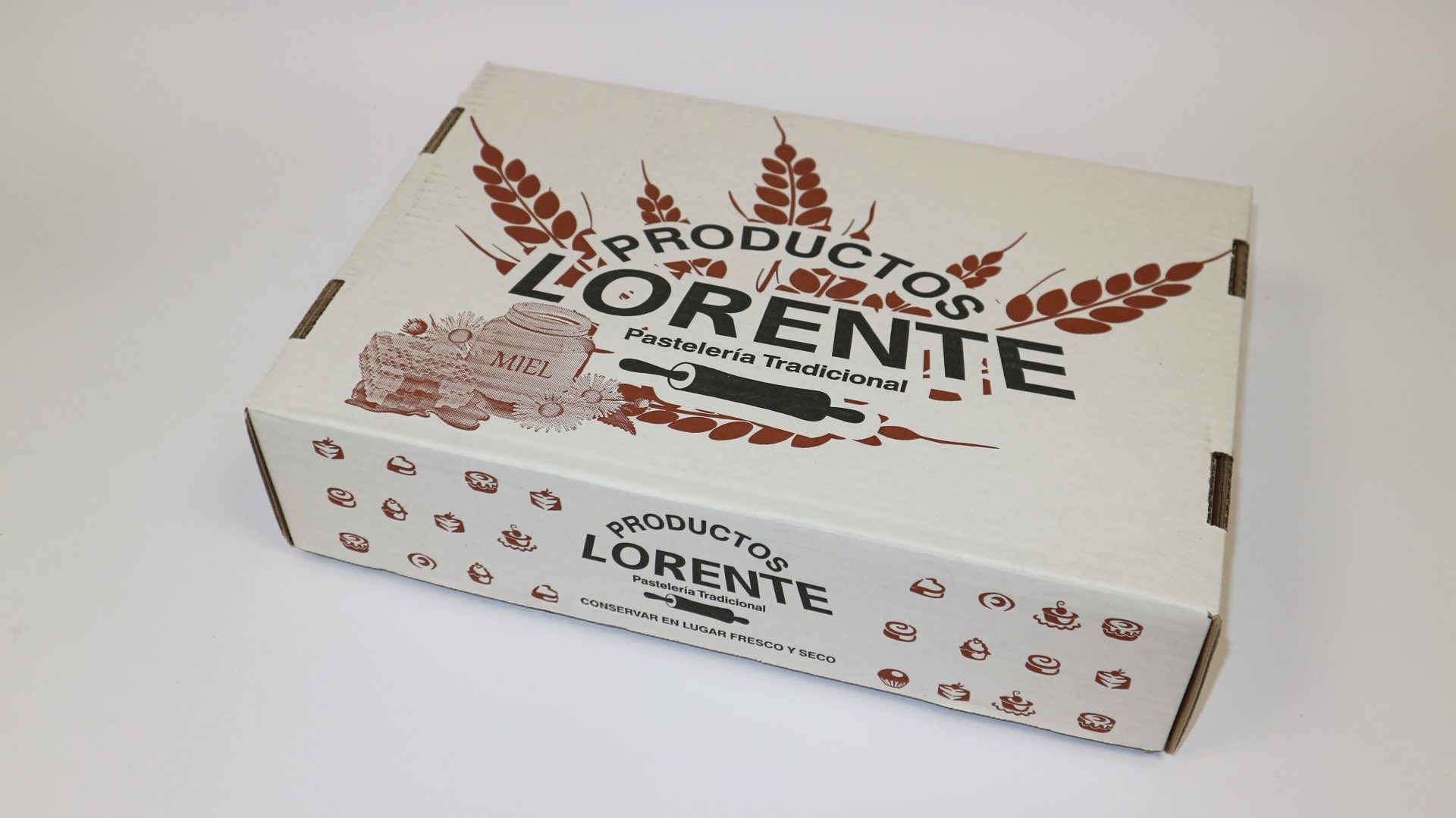 Luna Choco Coco 1x1 Lorente 2kg - Imagen 3