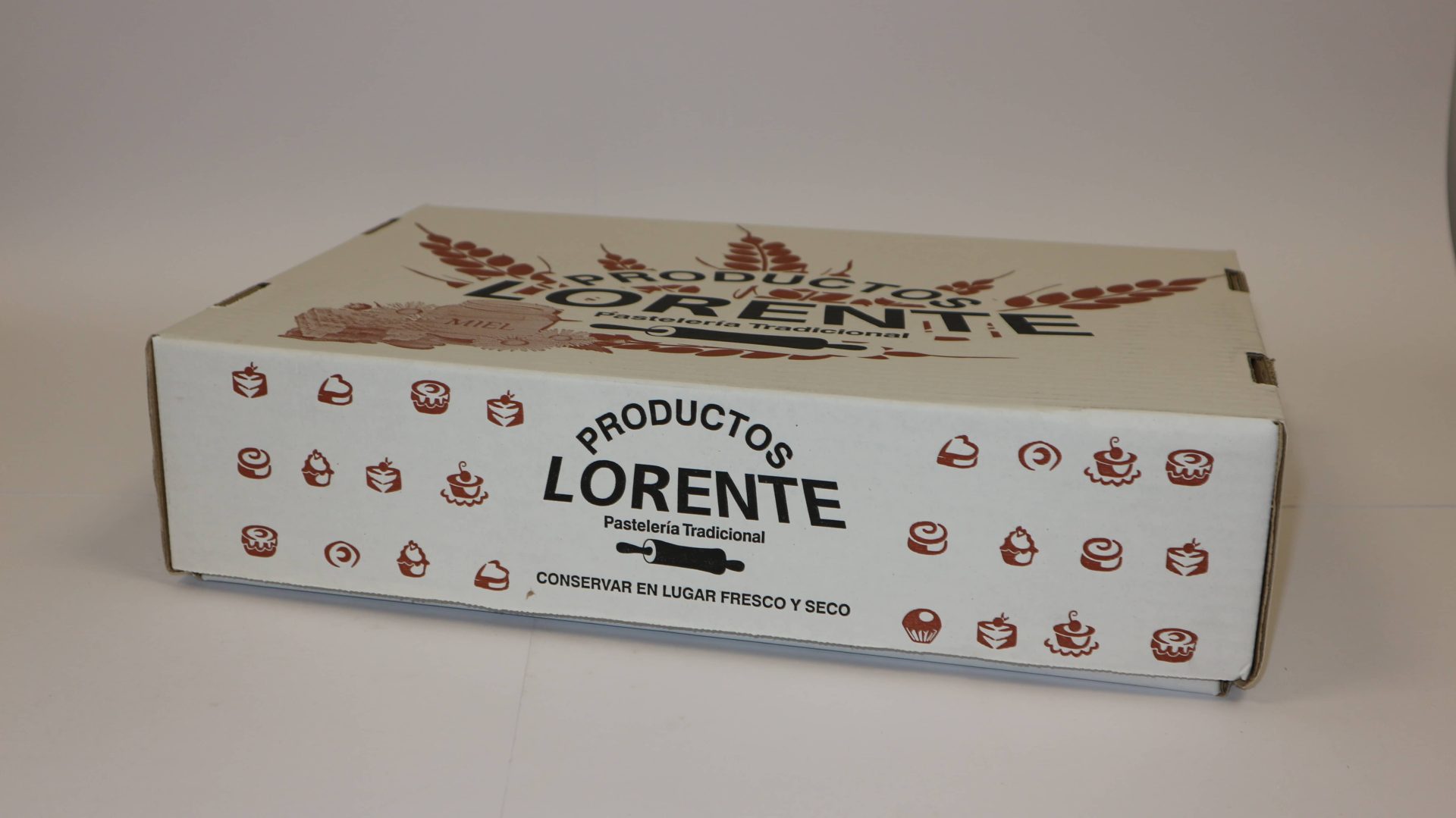 Luna Choco Coco 1x1 Lorente 2kg - Imagen 4