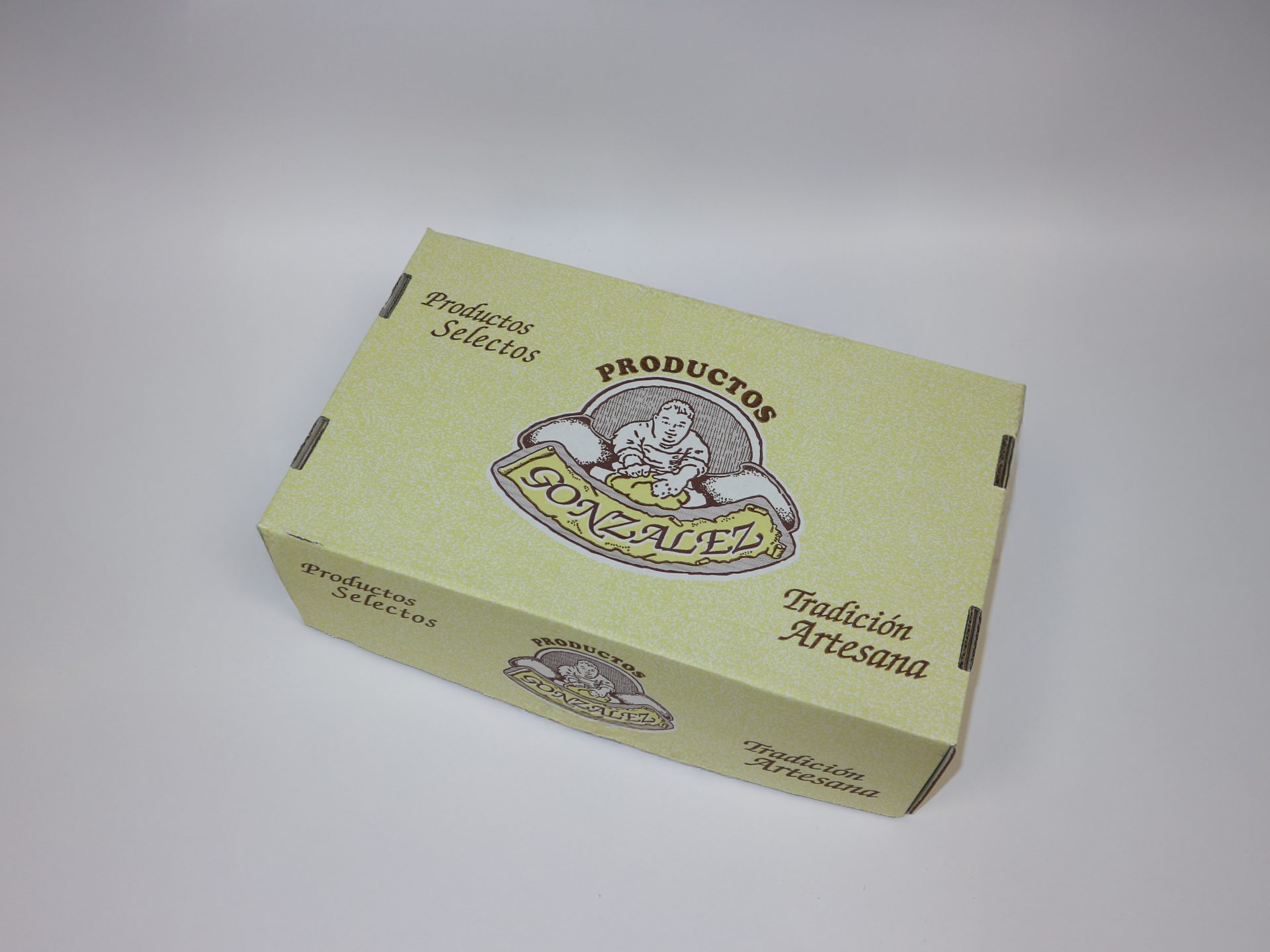 Torrijas Choco Gonzalez 2kg Caja - Imagen 4