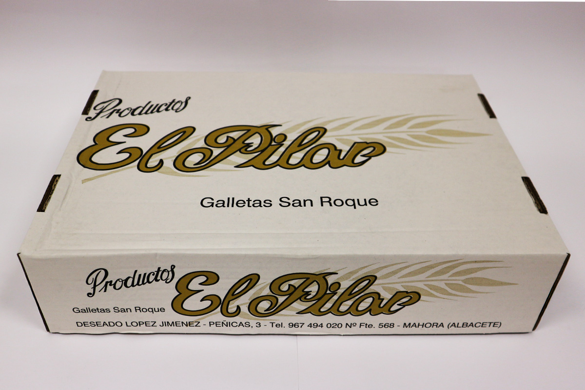 Galleta Artesana 2,5kg Pilar - Imagen 4