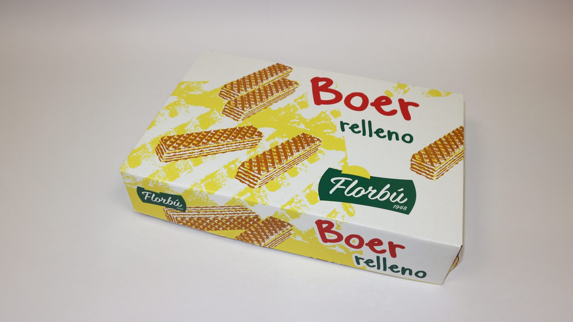 Boer Coco Burgalesa 1x1 2.5kg - Imagen 2