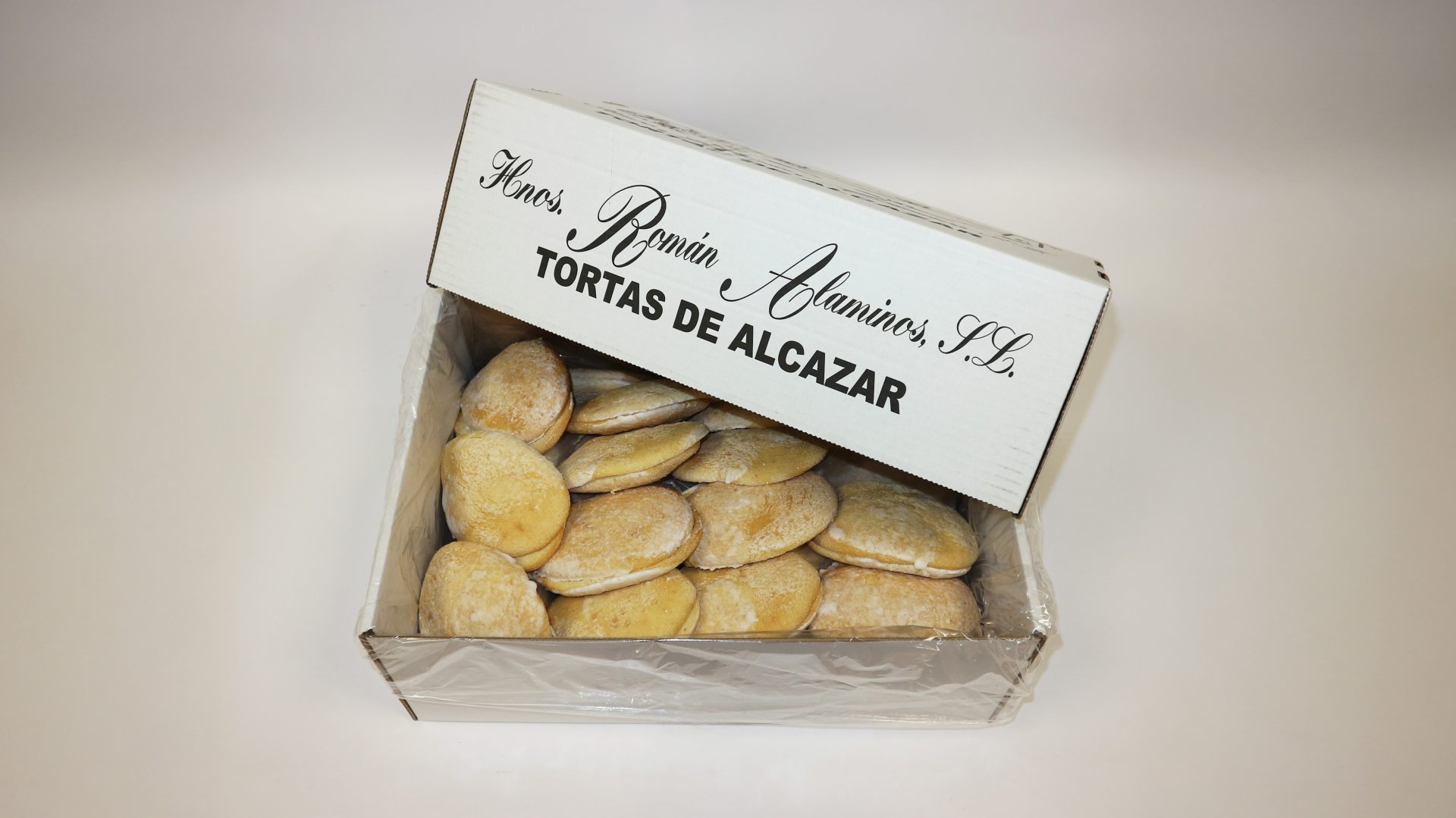 Antojo de bizcocho de Alaminos, bollo esponjoso a granel de sabor casero.