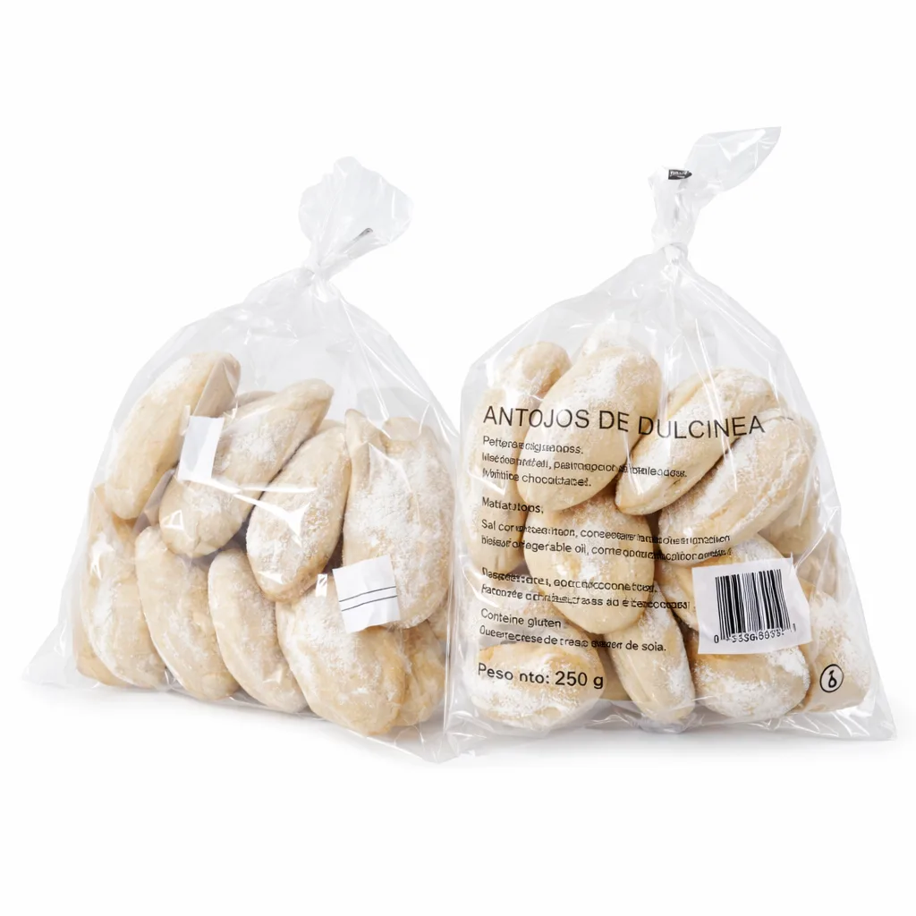 Antojos Alaminos 10 Paq.250gr Caja 10 uds de Hermanos Román Alaminos