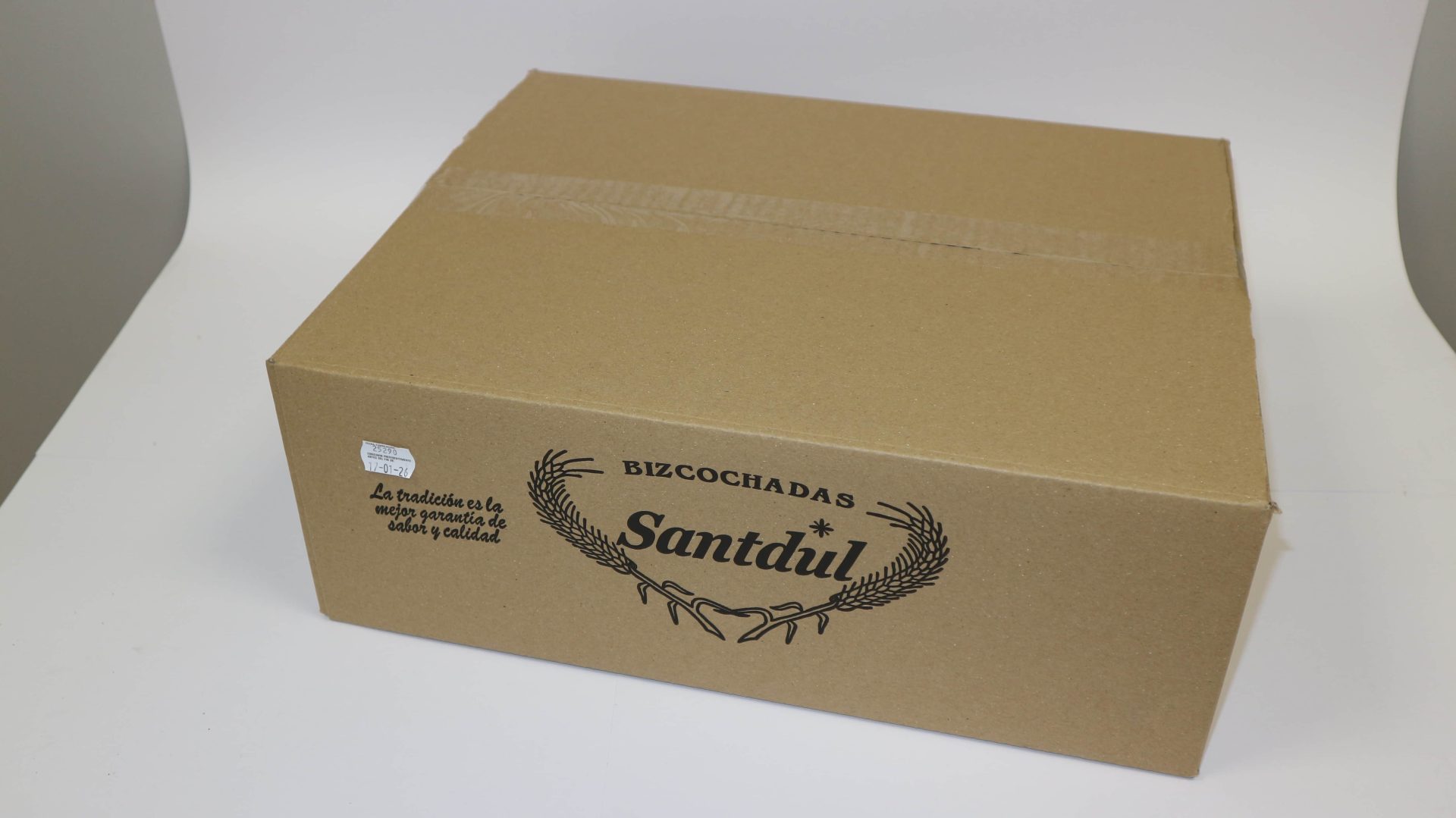 Bizcochadas Granel SANTDUL 1.9kg, bizcochos