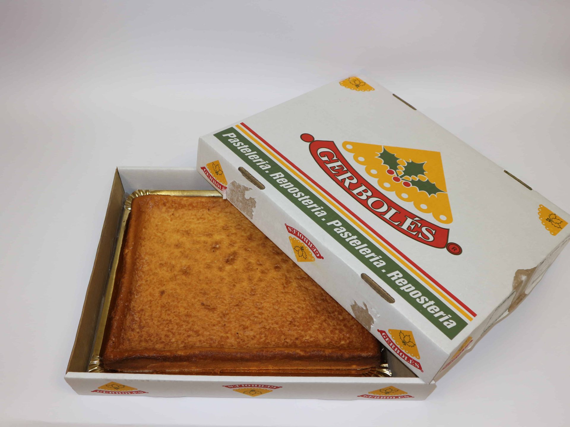 Bizcocho artesano de la abuela Laly, miga esponjosa de sabor casero