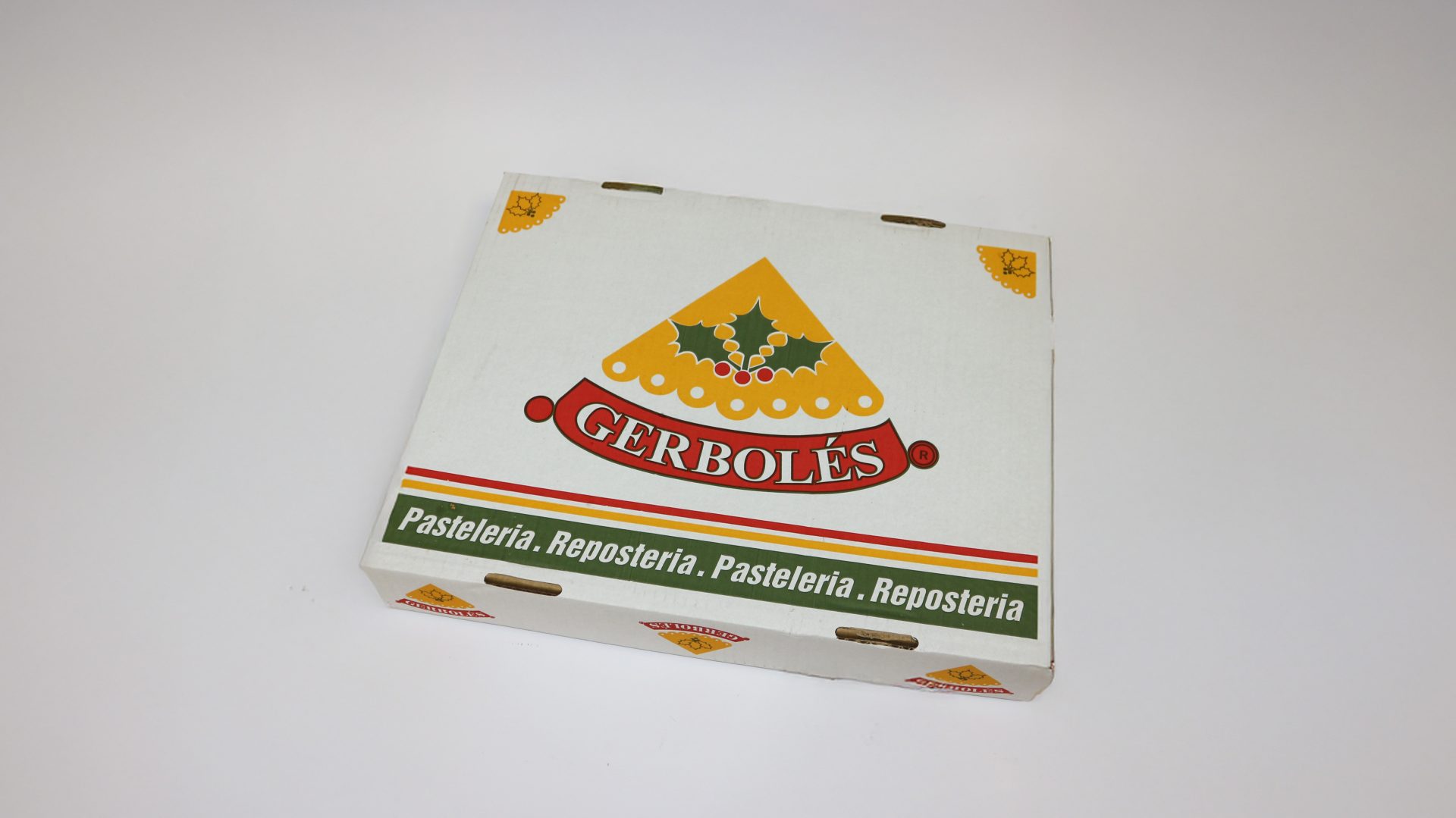 Bizcocho Abuela 2kg Gerboles