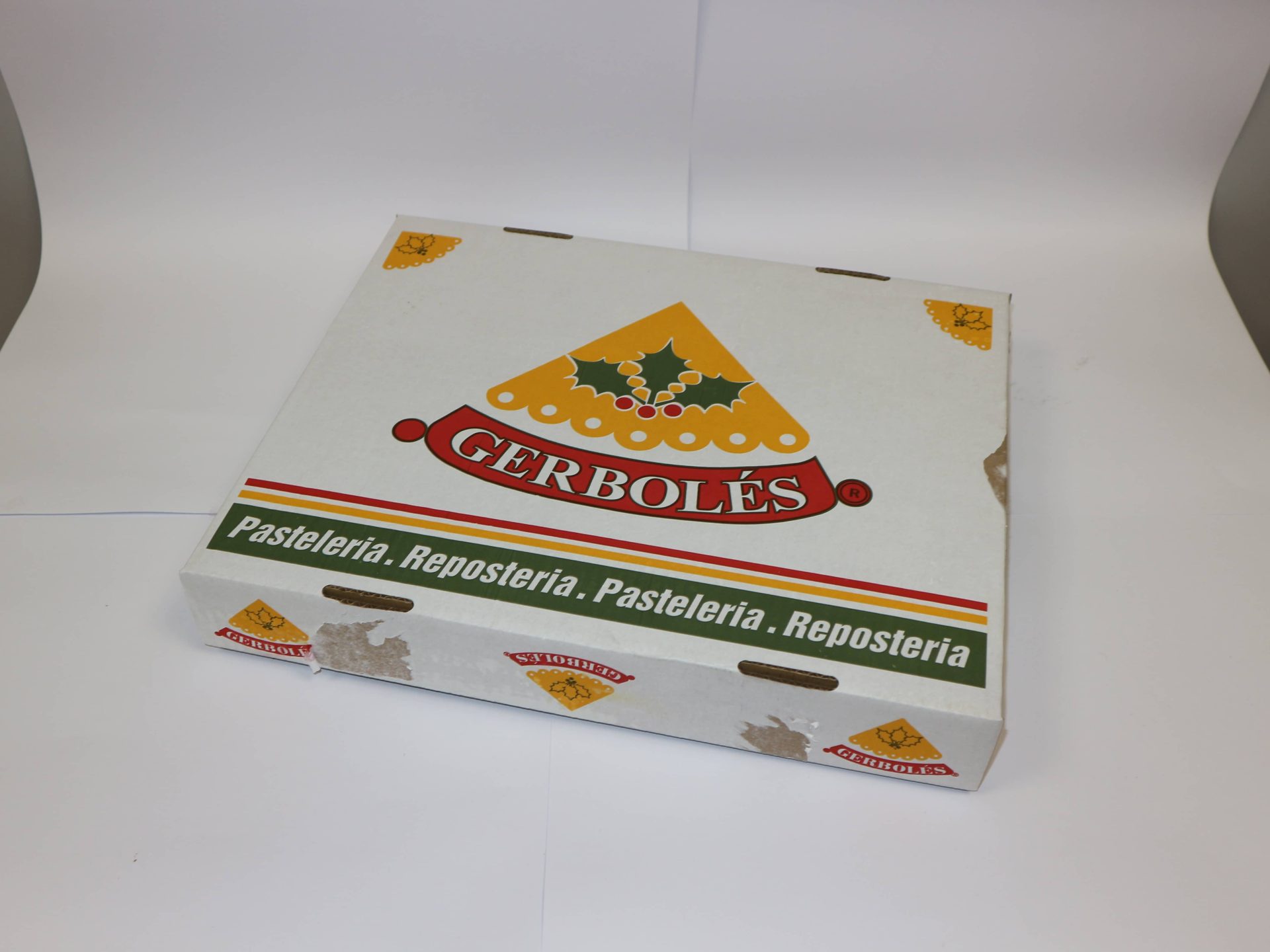 Bizcocho Abuela 2kg Gerboles