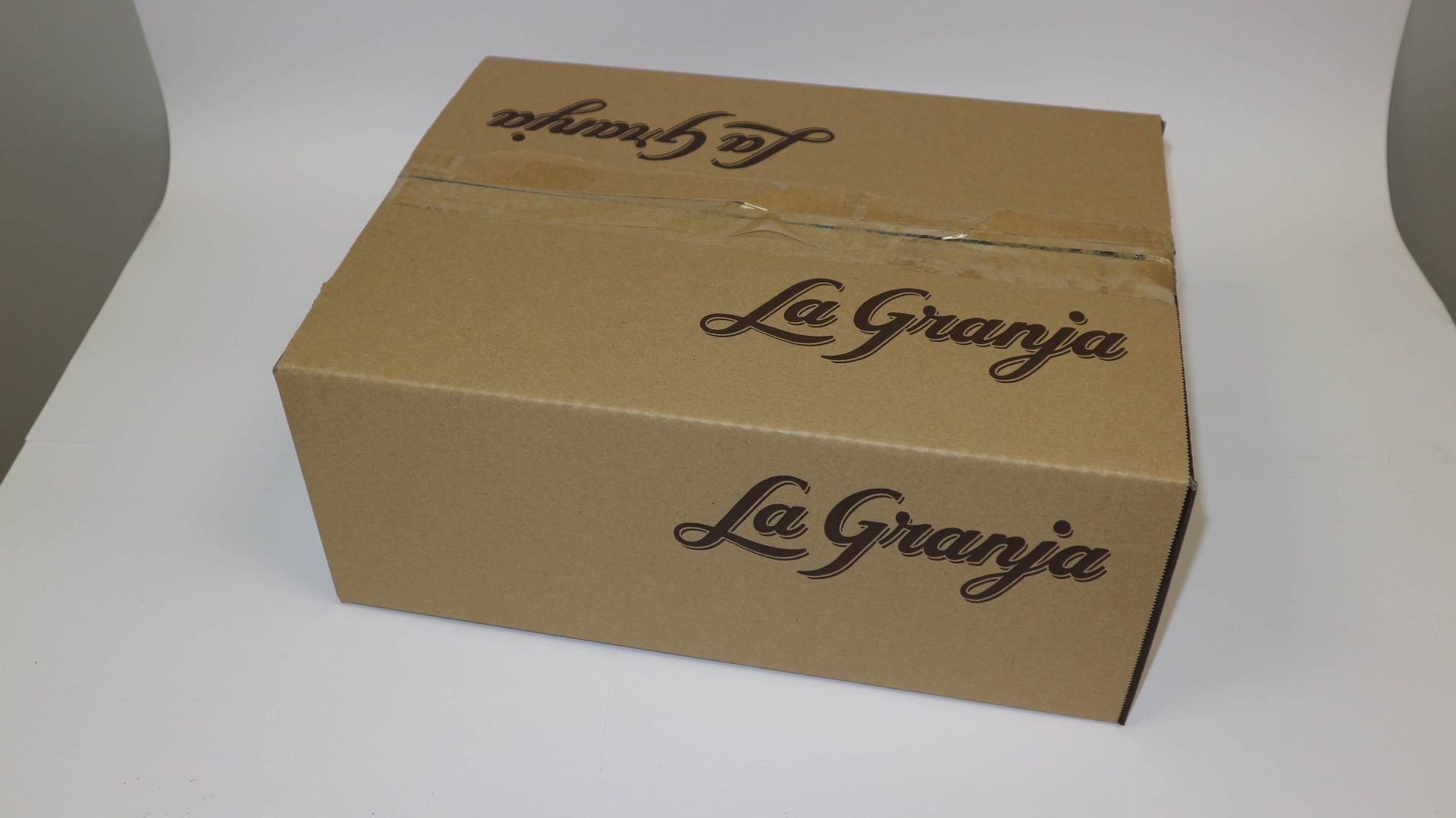 Bizcocho Calabaza 350g 8u La Granja