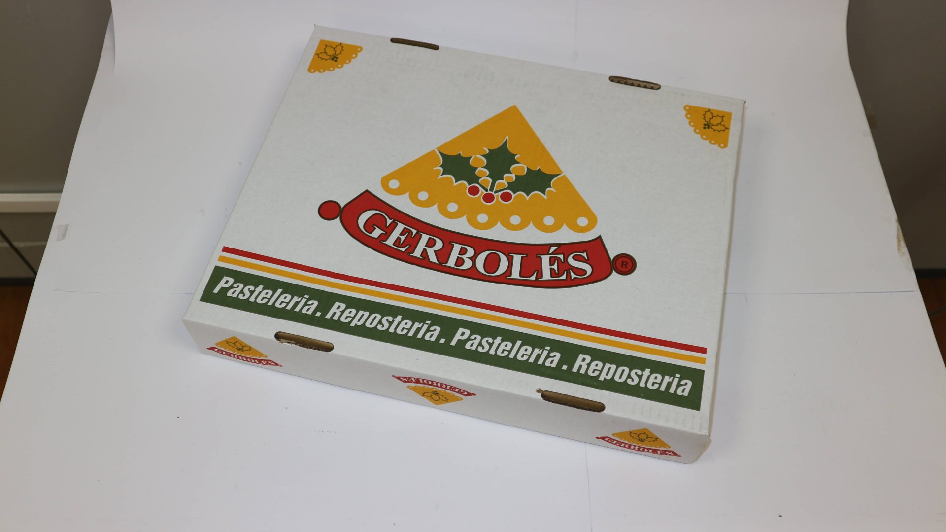 Bizcocho Manzana Abuela 2kg Gerboles