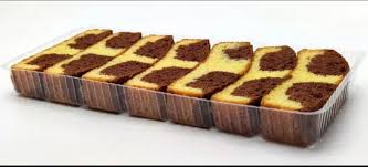 Bizcocho Marmol 17 Paquetes Orteu de Dulces Orteu