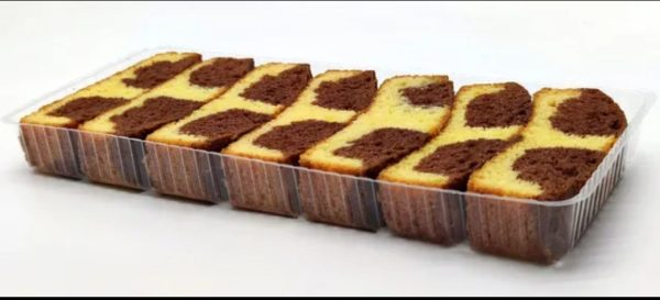 Bizcocho Marmol 17 Paquetes Orteu de Dulces Orteu