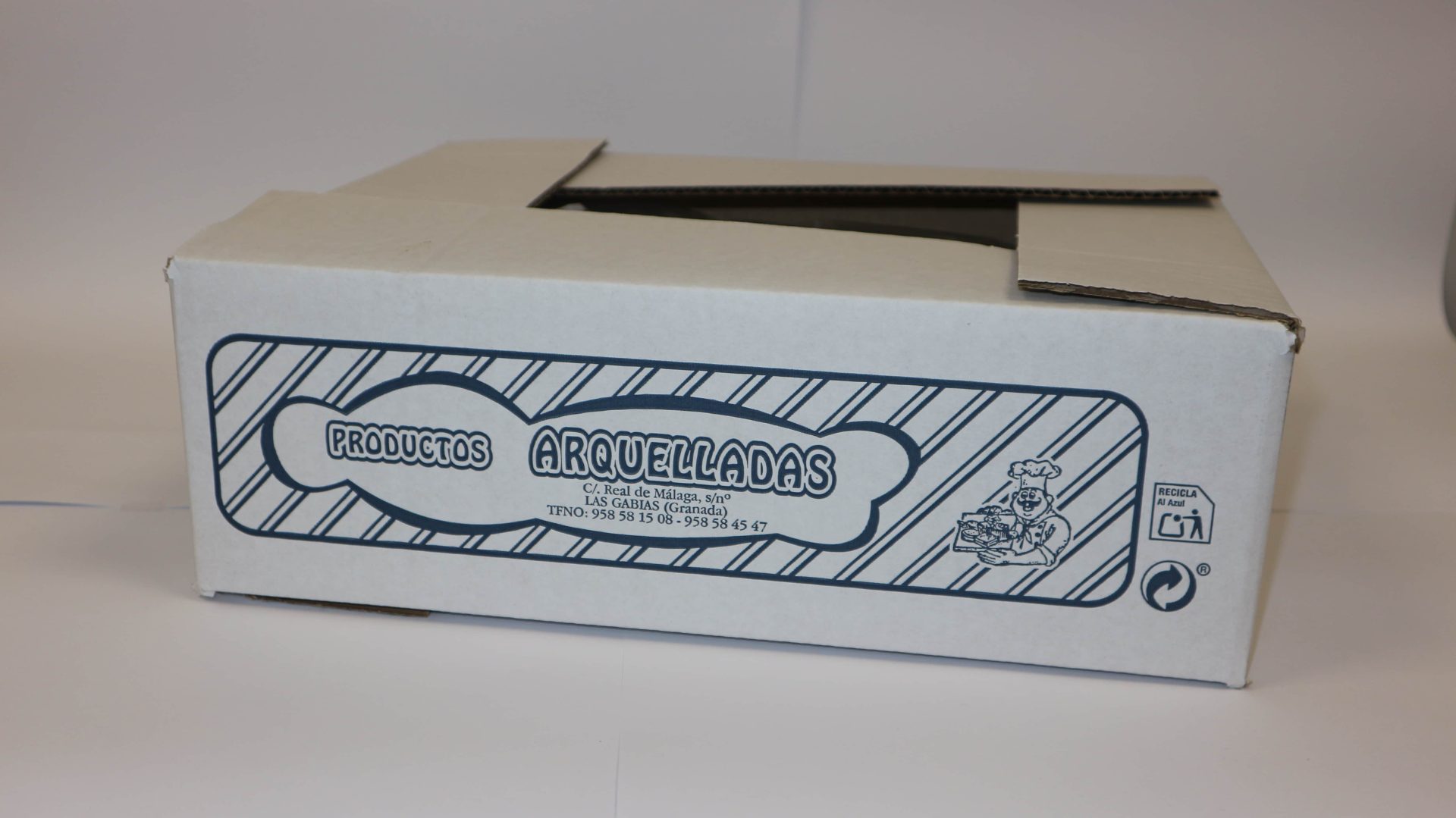 Bizcocho Nuez Arquelladas 2kg