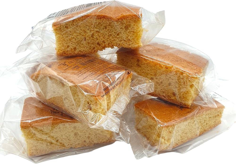 Bizcocho Sin Azúcar 1x1 Laly 2kg