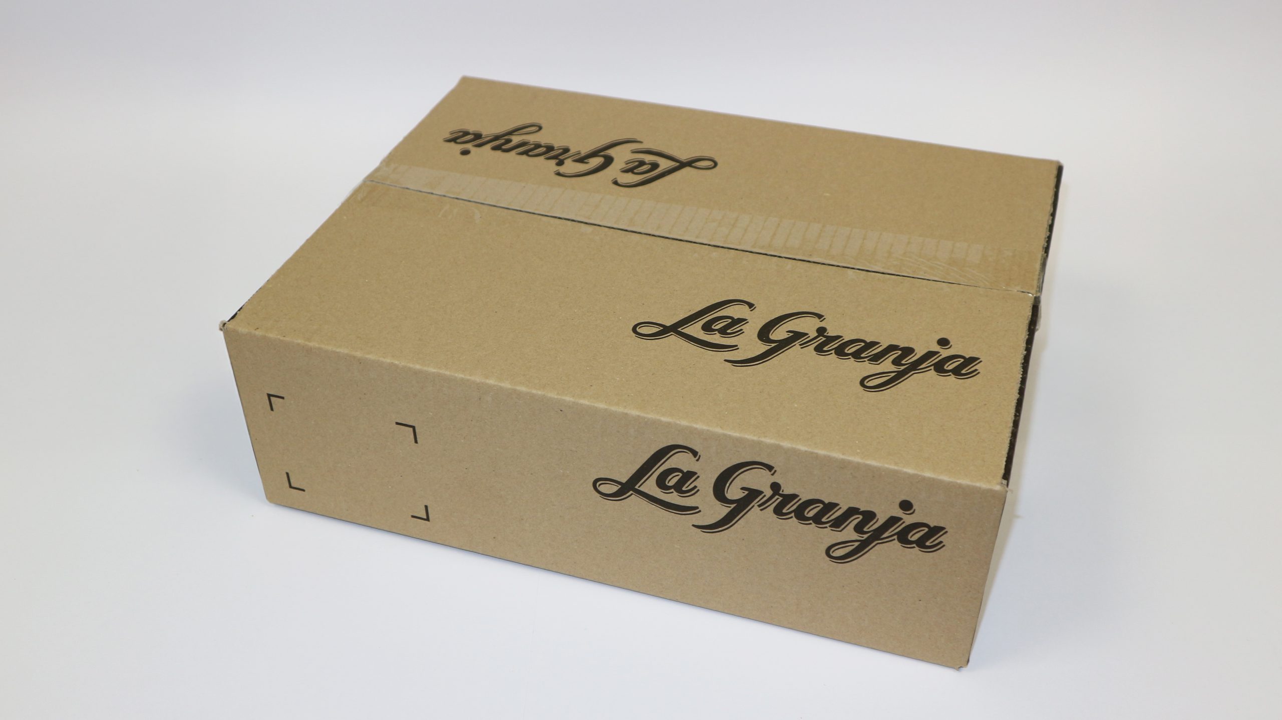 Bizcocho Tradicional 350g 8u Granja de La Granja