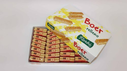 Boer de coco La Flor Burgalesa, tierno y aromático