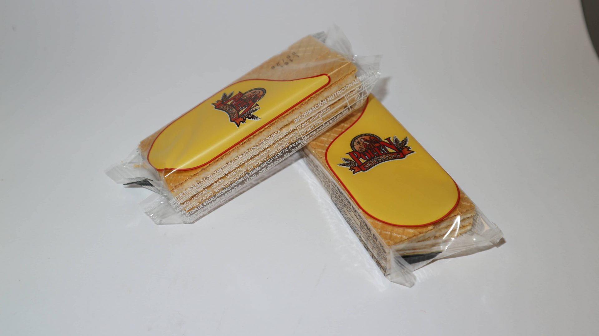 Boer Coco Polen 1x1 2.5kg de Galletas Polen