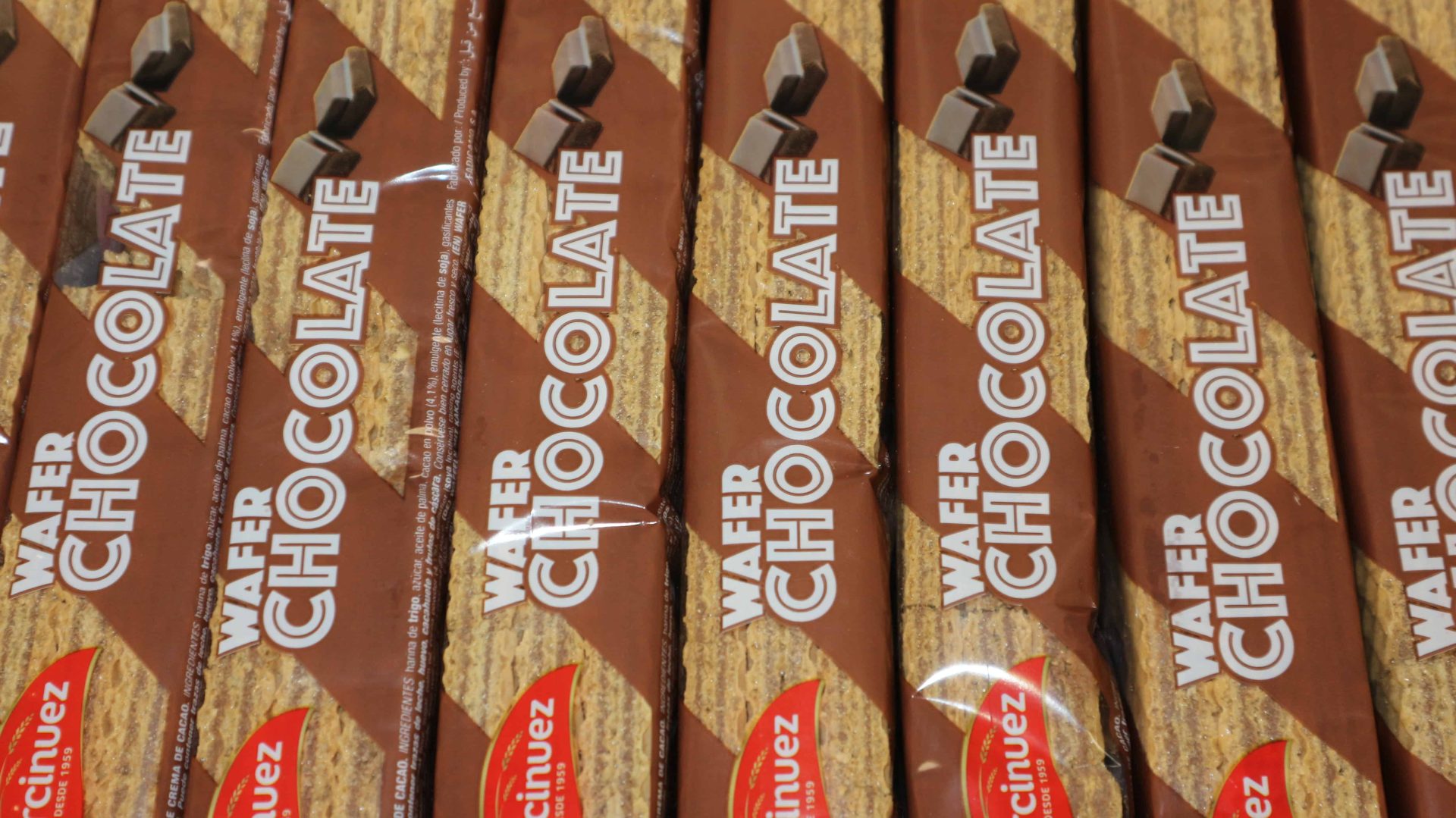 Boer Fino 200g Choco 18 Paq Garcinuez