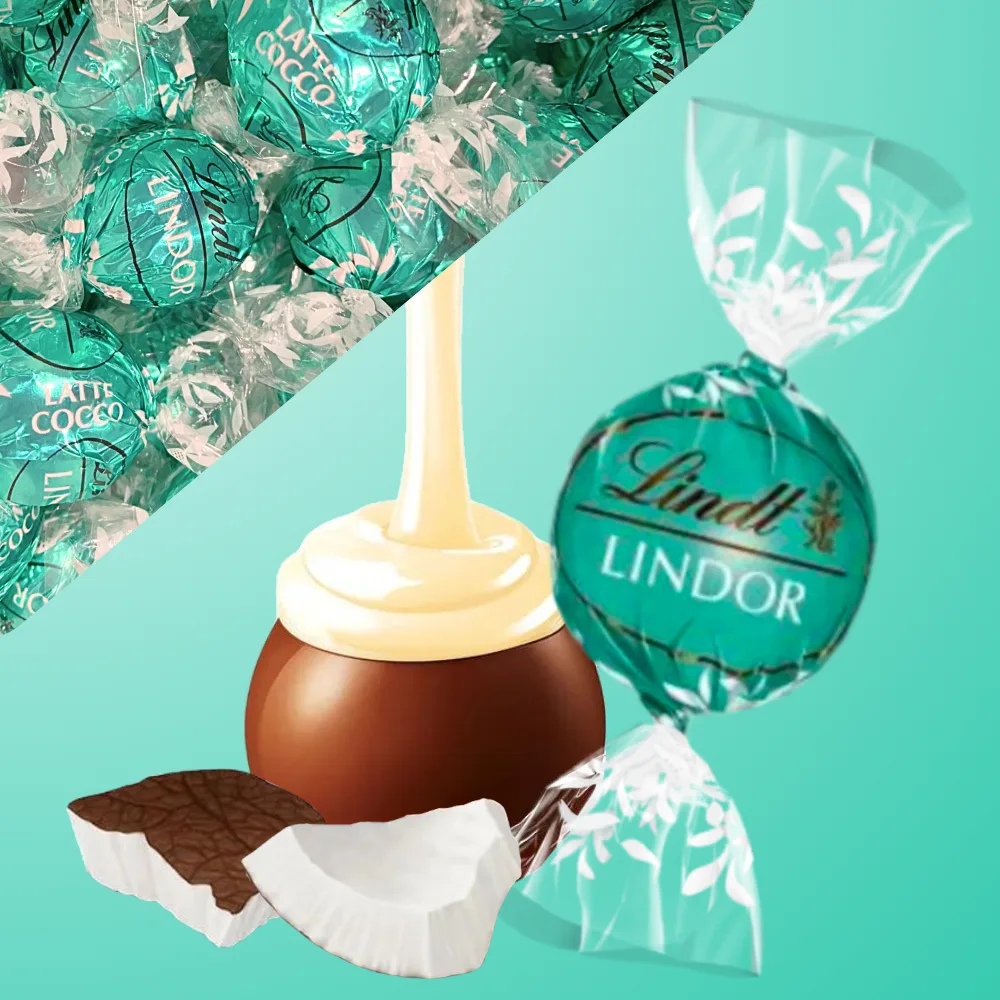 Bombon Lindt Coco 2kg
