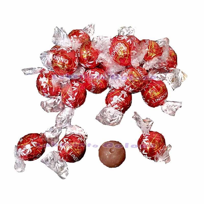 Bombon Lindt Leche 2kg