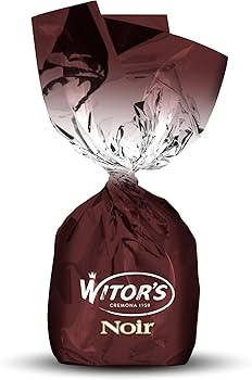 Bombon Noir Witor 1kg de Witor's