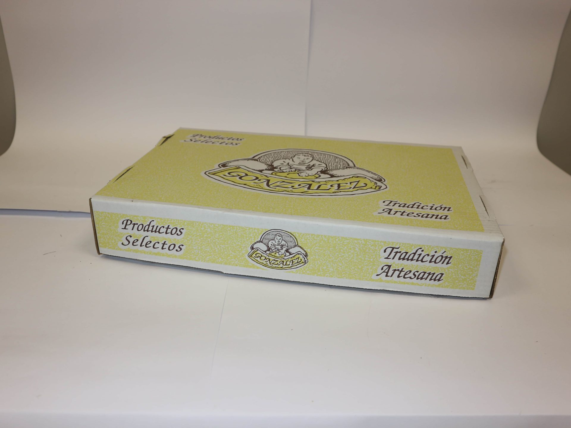 Bracitos Glass 28 u Gonzalez 1.25kg, bizcochos de Productos González