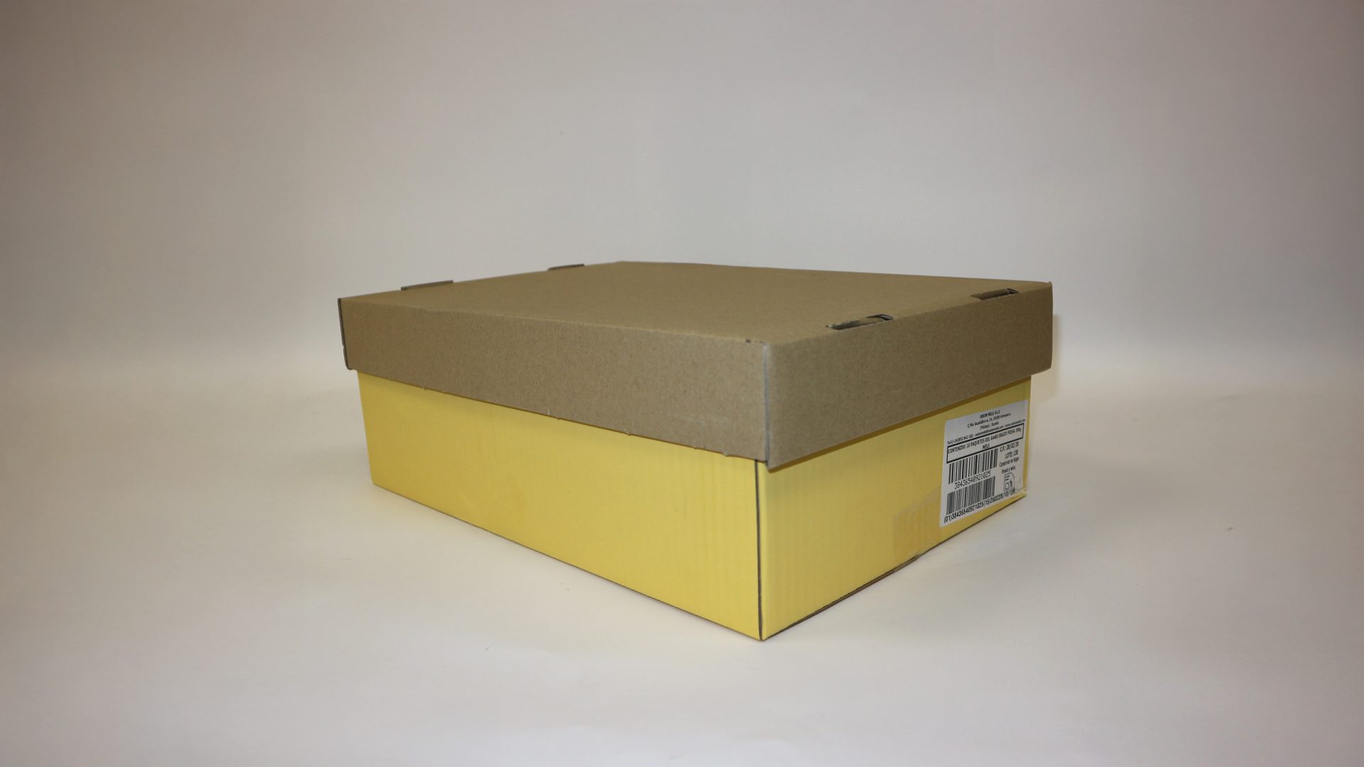 Brazo Fresa 200g 10p Union Mels Caja: 10 Un, bizcochos