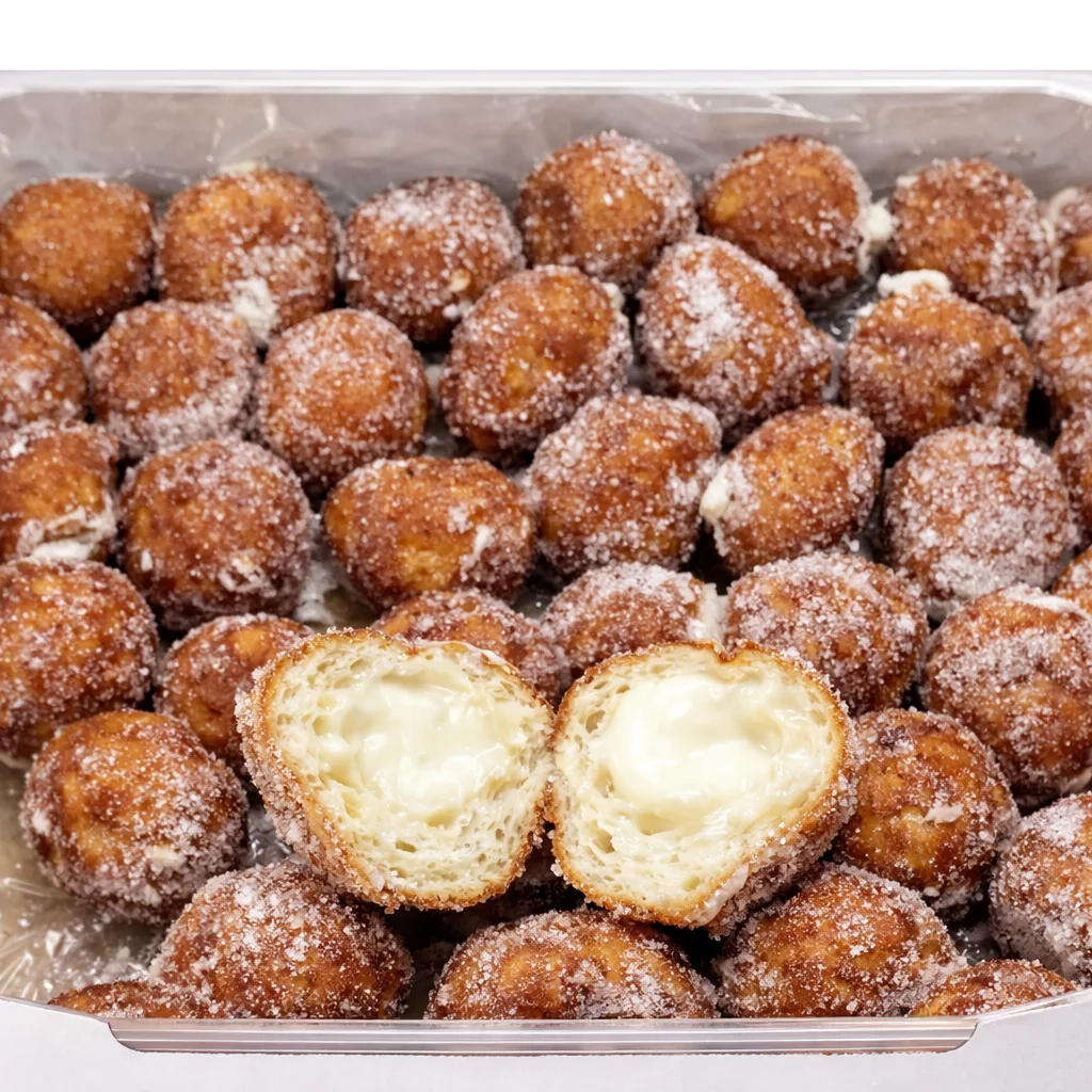 Buñuelo Viento Choco Blanco TRIBO 1.5kg