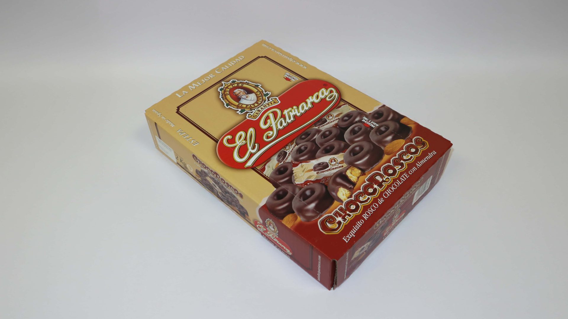 Choco Rosco 2 kg de El Patriarca