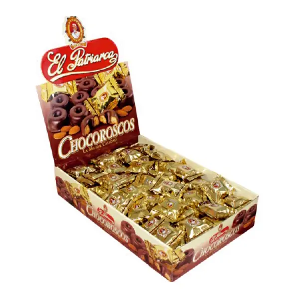Choco Rosco 2 kg de El Patriarca