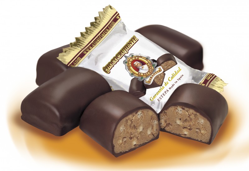 Chococrujientes 3,5 kg de El Patriarca