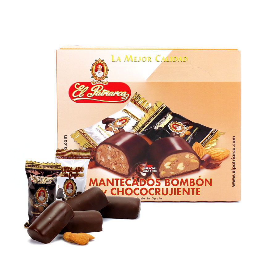 Chococrujientes 3,5 kg de El Patriarca